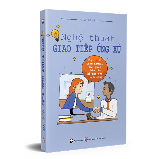 Sách Nghệ thuật giao tiếp ứng xử