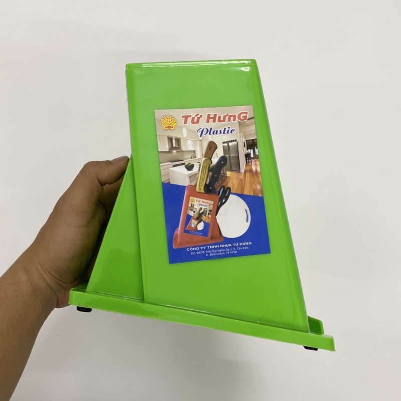 Ống Dắt Dao Nhựa Vuông