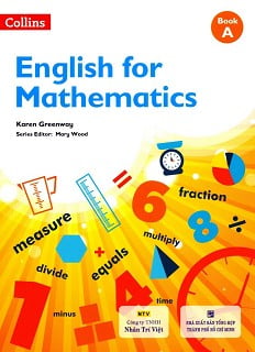 Fahasa - English For Mathematics Book A