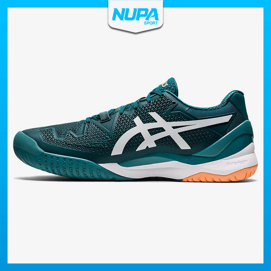 Giày Tennis Asics Gel-Resolution 8 - 1041A079-300