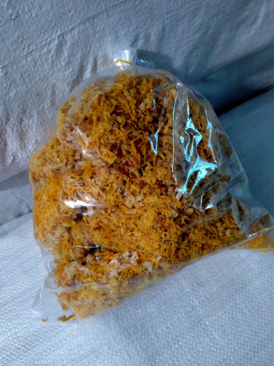 1KG CƠM CHÁY BỂ SIÊU CHÀ BÔNG