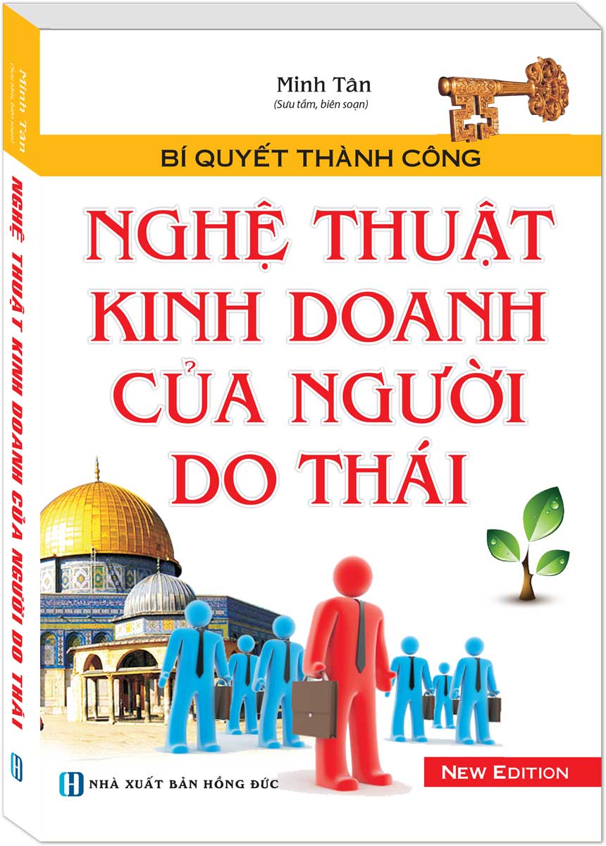 Sách Nghệ Thuật Kinh Doanh Của Người Do Thái - Newshop
