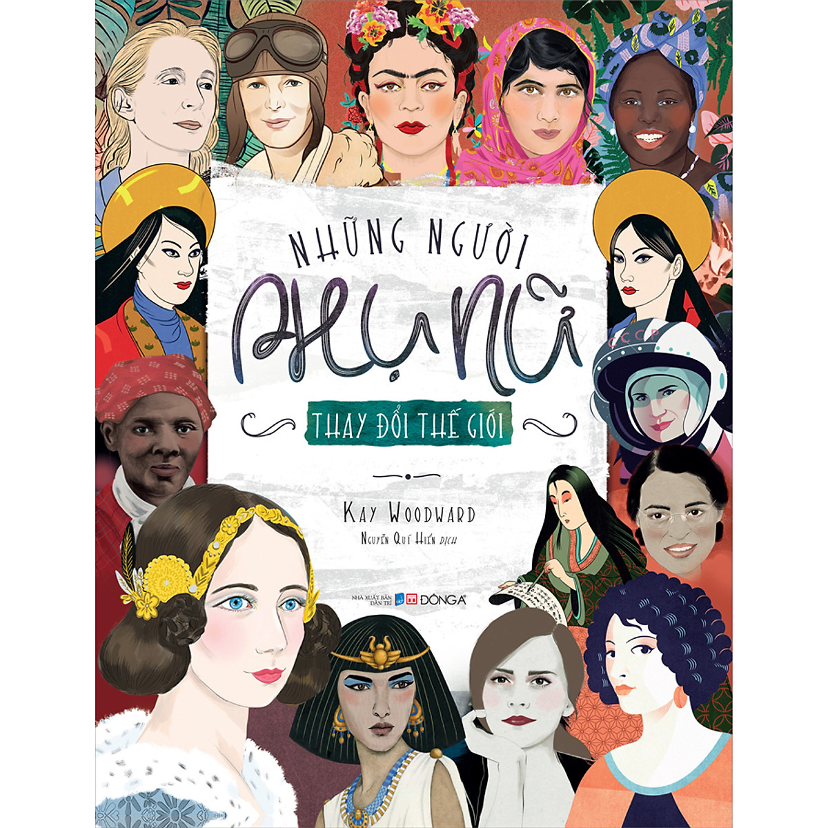 Cá Chép - Những Người Phụ Nữ Thay Đổi Thế Giới