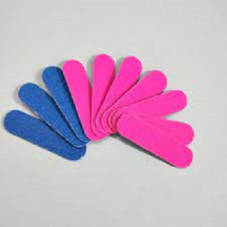 SET 5 Cây Dũa Móng Tay Móng Chân Mini 2 mặt