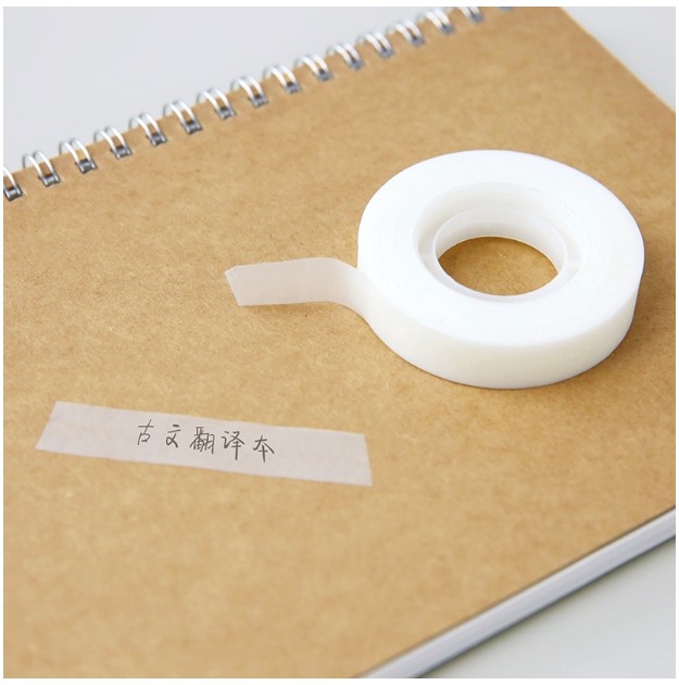 Băng keo ẩn hình 12mm x 36y