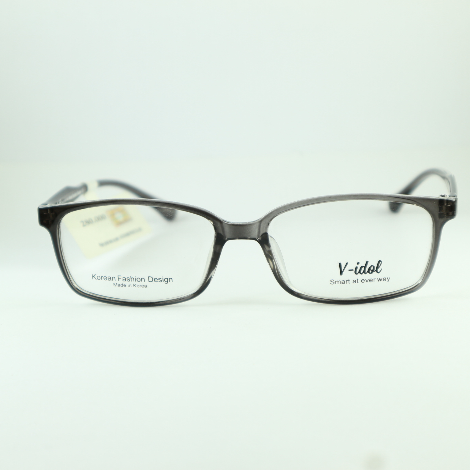 [HCM]Gọng kính V-idol V8113 SGR ( màu xám )