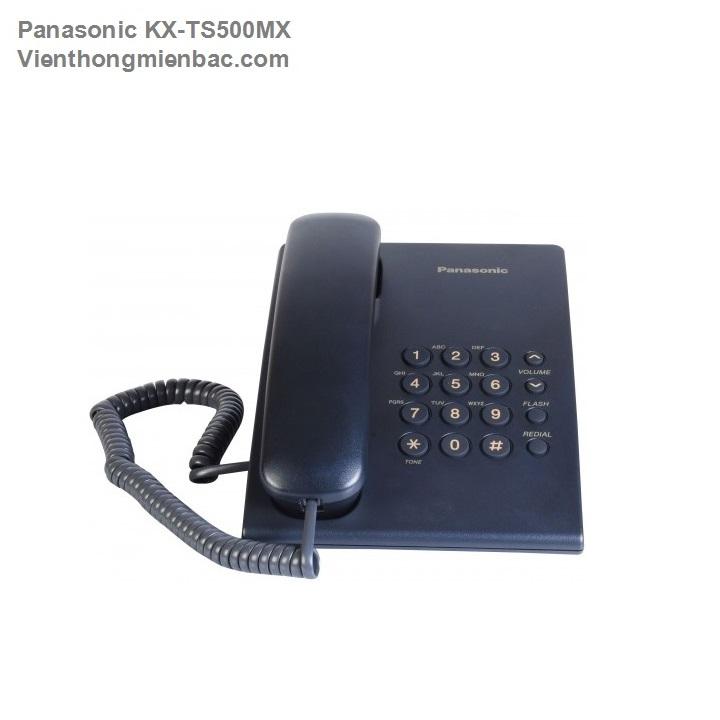 Điện thoại để bàn Panasonic KX-TS500MX