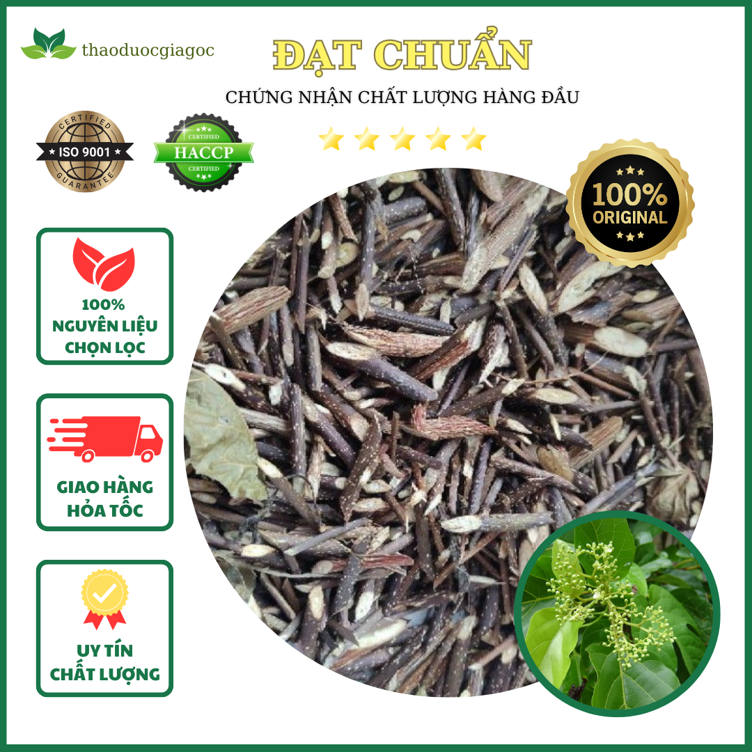 1kg lá vọng cách hoà bình xanh thơm sạch.