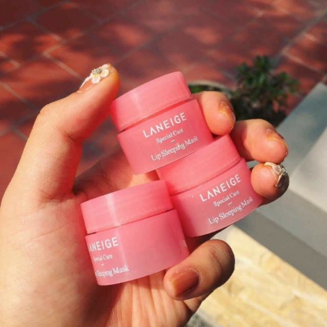 Ủ môi Laneige Sleeping Mask Hàn Quốc