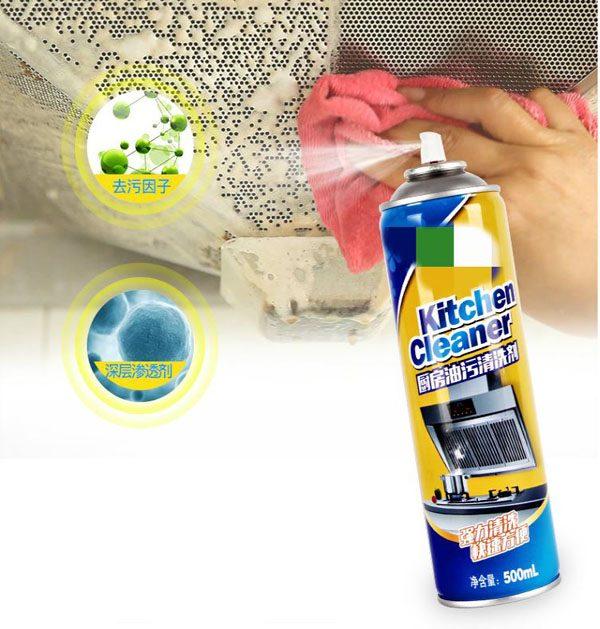 Bình xịt bếp KITCHEN CLEANER