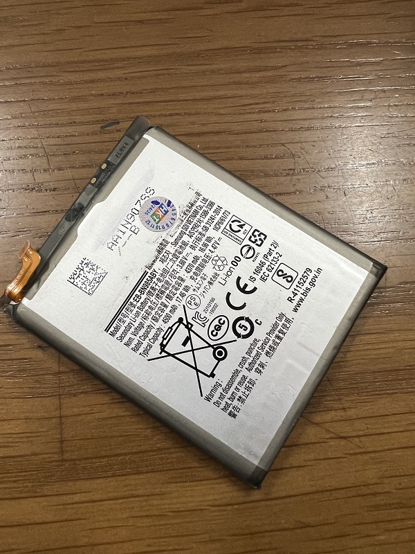 Pin Điện Thoại Samsung Note 20 Ultra EB-BN985ABY