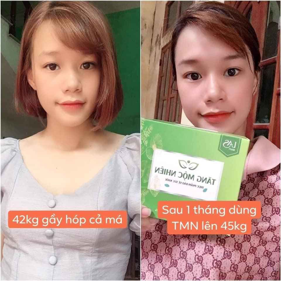 Tăng cân tăng mộc nhiên