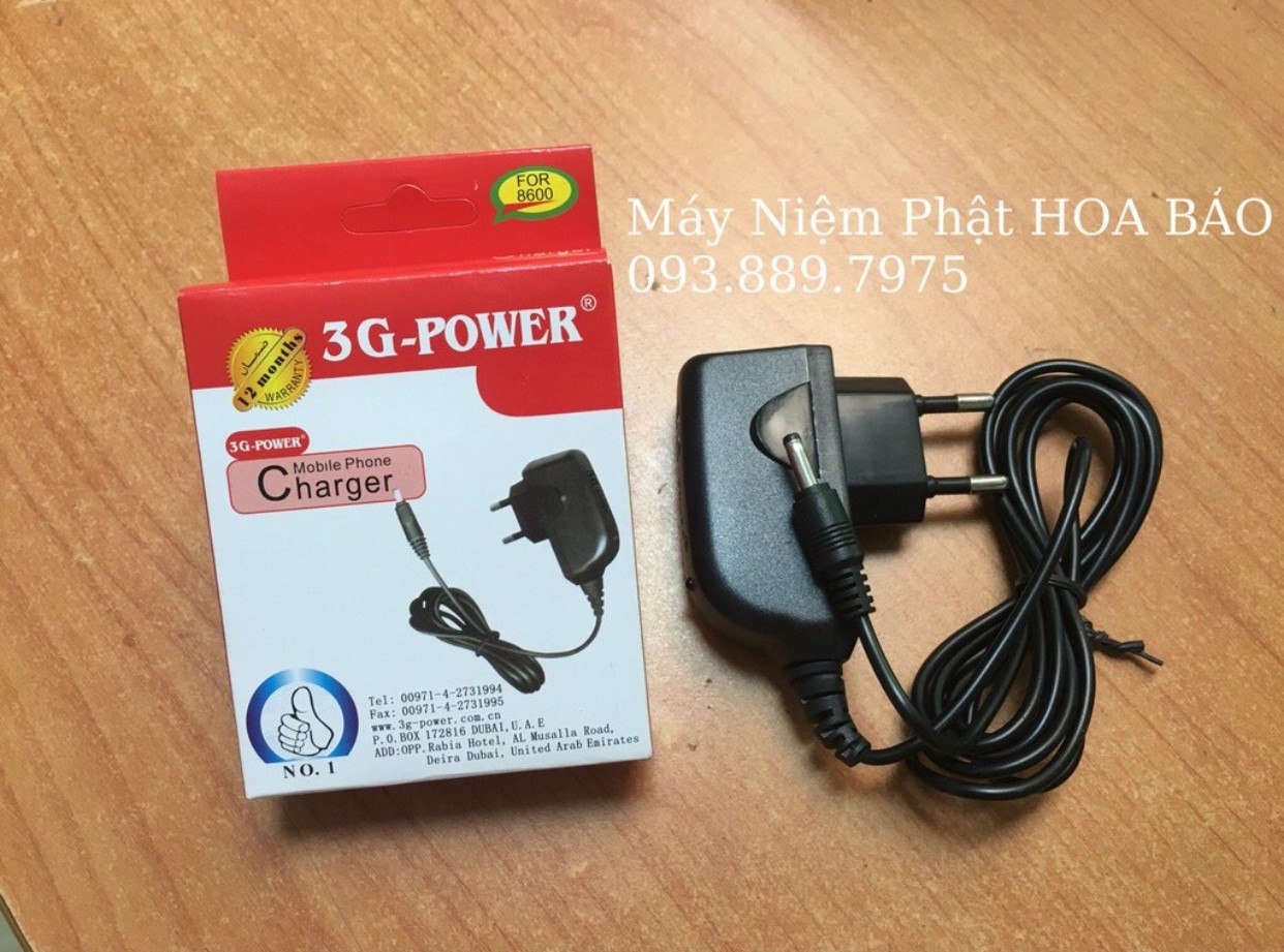 MÁY NIỆM PHẬT 5 BÀI - CÓ TIẾNG HOA