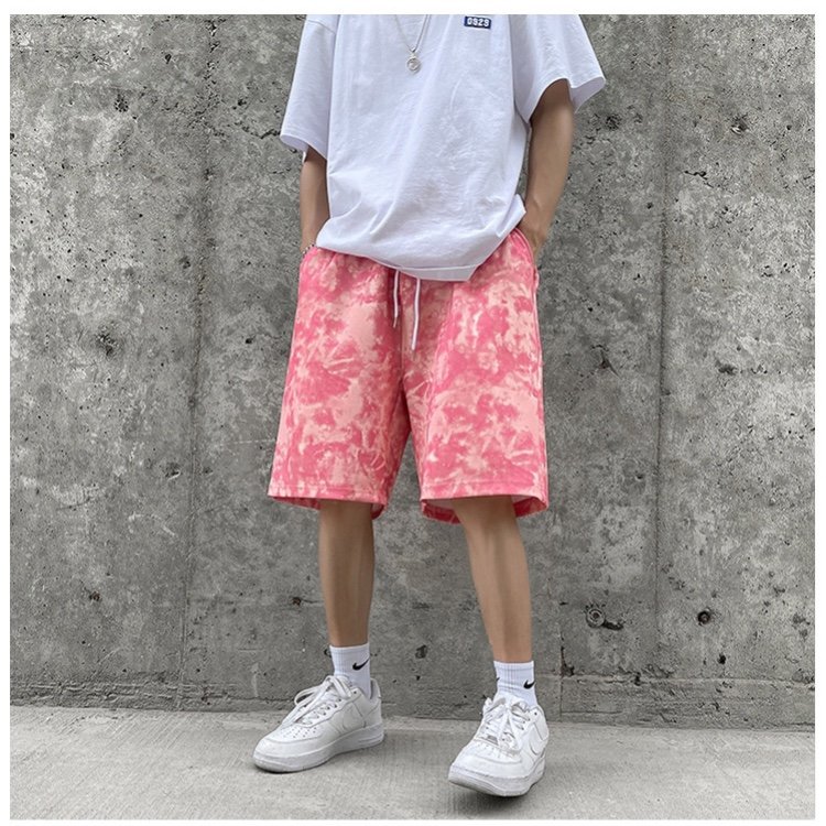 Quần short đùi trơn unisex hể thao basic nam nữ phong cách đường phố Hàn Quốc ullzang M66
