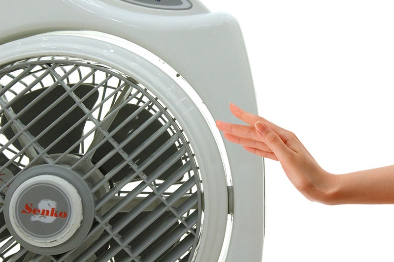 Quạt hộp Senko 2 tấc BD230