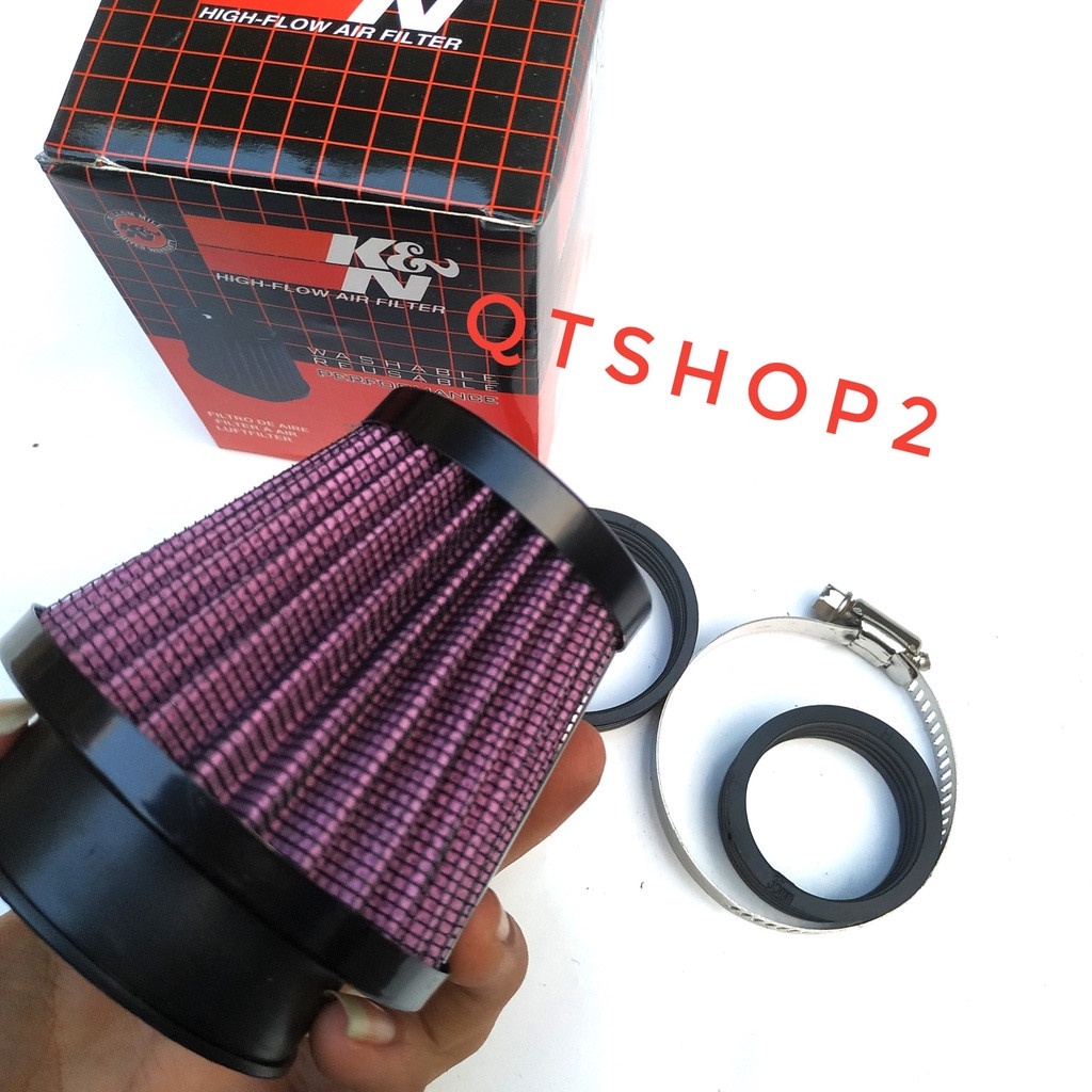 Pô e lọc gió tăng tốc cho wave dream và các dòng xe 50cc -150cc