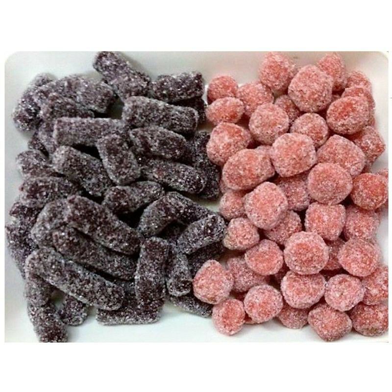 (1kg) mứt dâu tây Đà Lạt