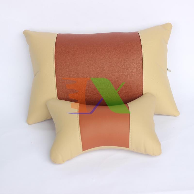 Set of 2 G25 Car seat backrest, High quality car seat pillow, High elastic backrest, Driver seat pillow