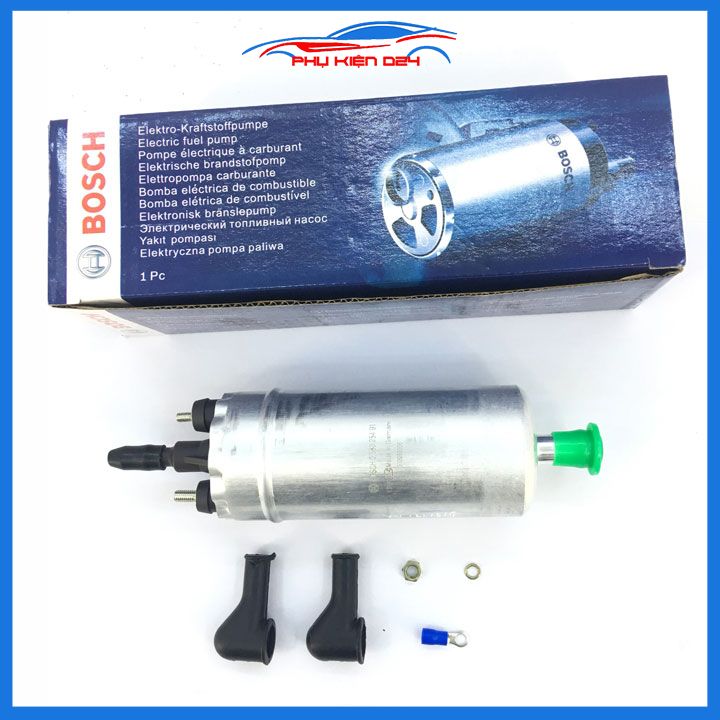 Bơm xăng Suzuki 5 tạ điện tử hãng Bosch