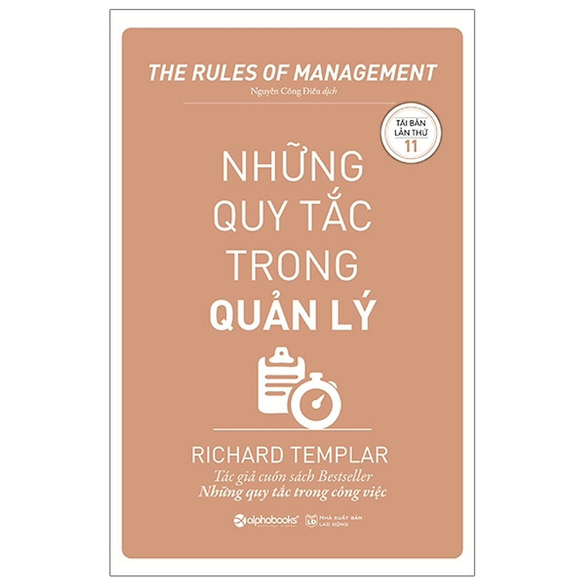 Sách những quy tắc trong quản lý-nhà sách betabook
