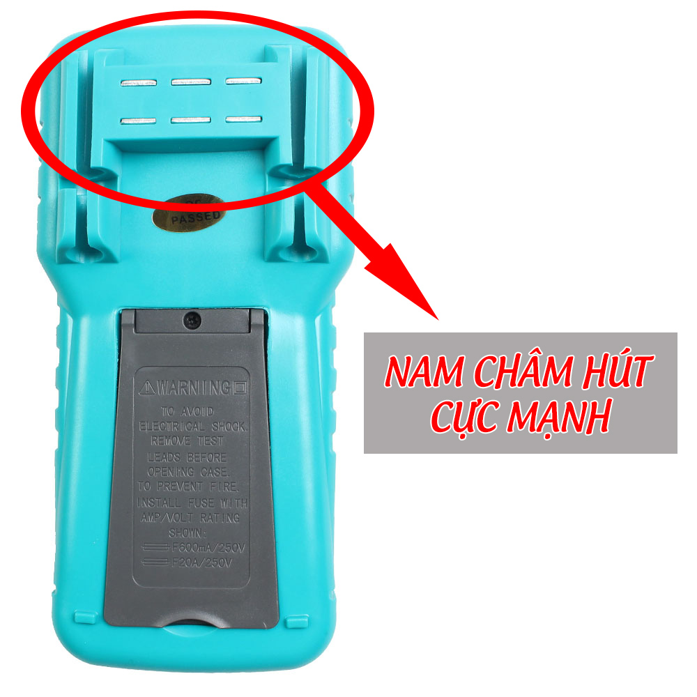 Đồng hồ đo điện đa năng VOM cho OTO - XE MÁY