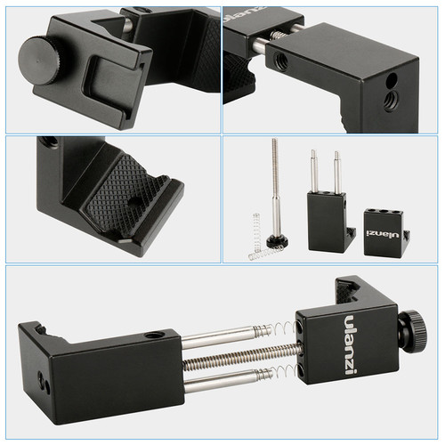 Ngàm kẹp điện thoại Ulanzi ST-02s