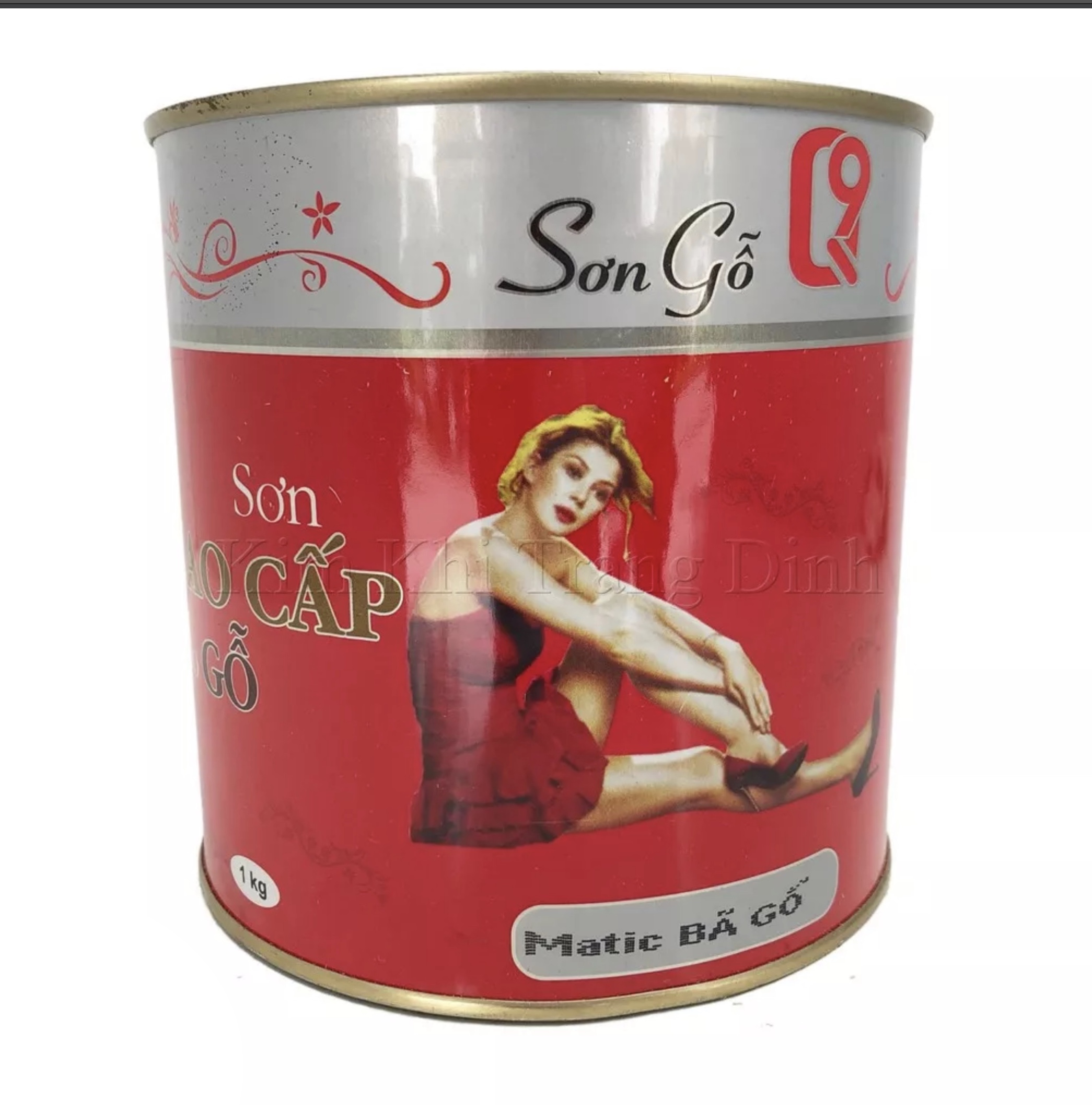 SƠN PU CHO GỖ