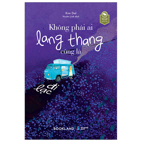 Không phải ai lang thang cũng là đi lạc