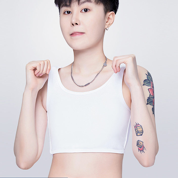 Áo Nịt Ngực Tomboy