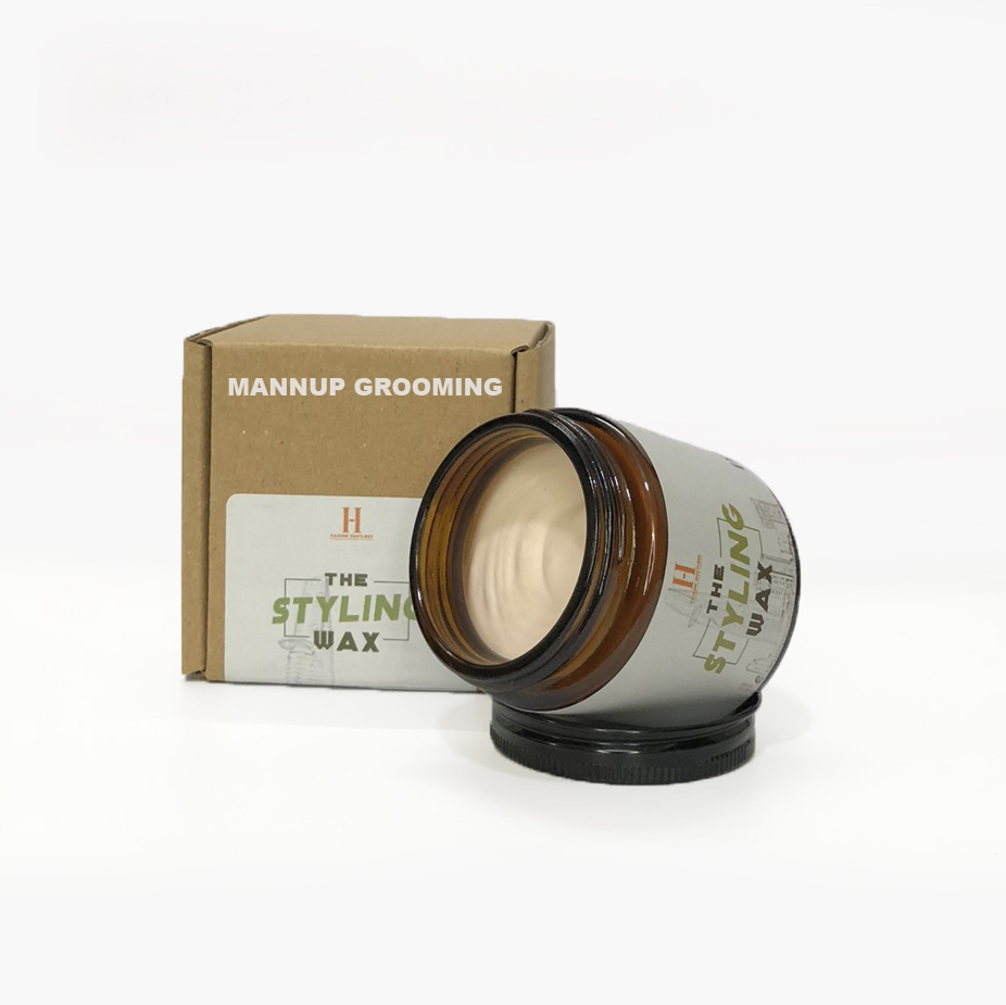 Sáp Vuốt Tóc Saigon Hustlers Styling Wax 100g