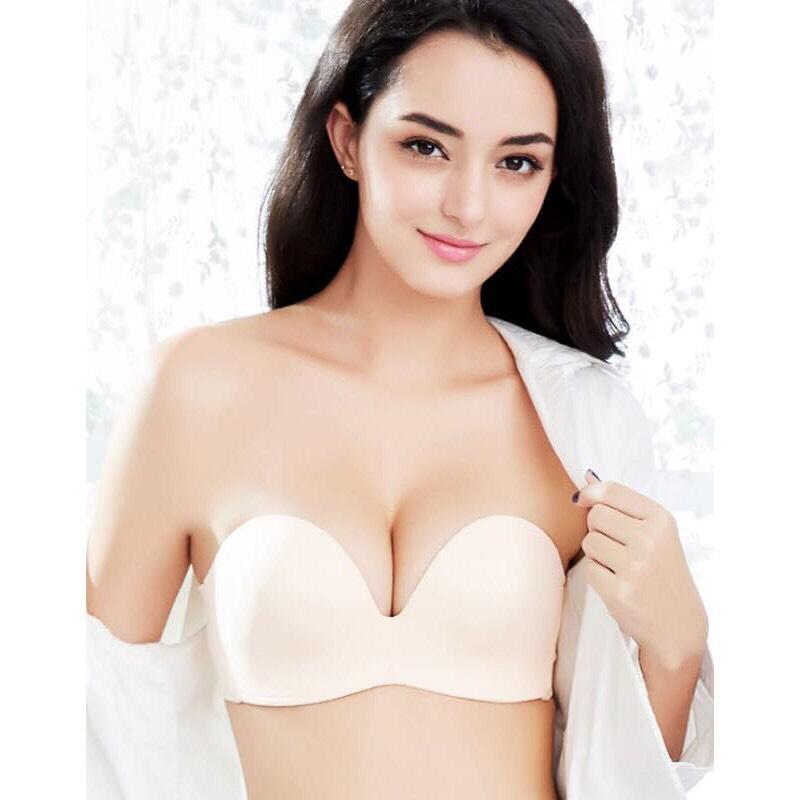Áo Cúp Ngang Chống Tụt [Tiện Stores]