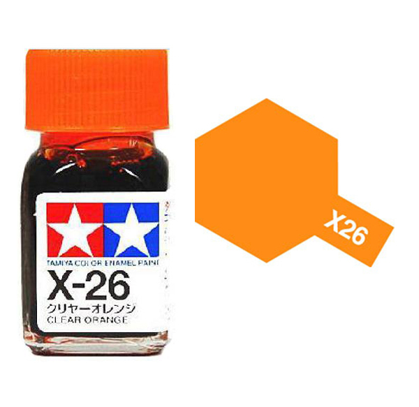 Enamel Sơn mô hình gốc dầu 10ML Tamiya