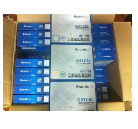 Main G31 Esonic bảo hành 12 tháng (Hàng Like New)