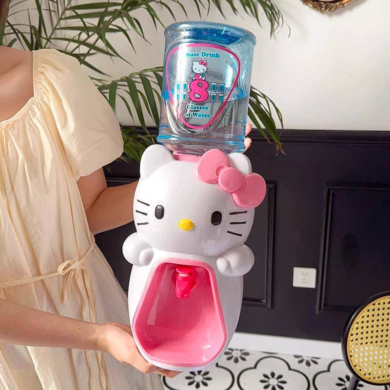 🌸BÌNH NƯỚC HELLO KITTY