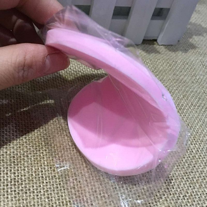 Bộ chén trộn mặt nạ + bông bọt biển lau mặt