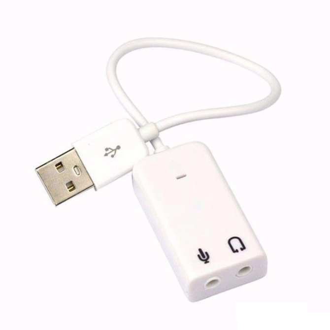 USB SOUND 5.1 3D