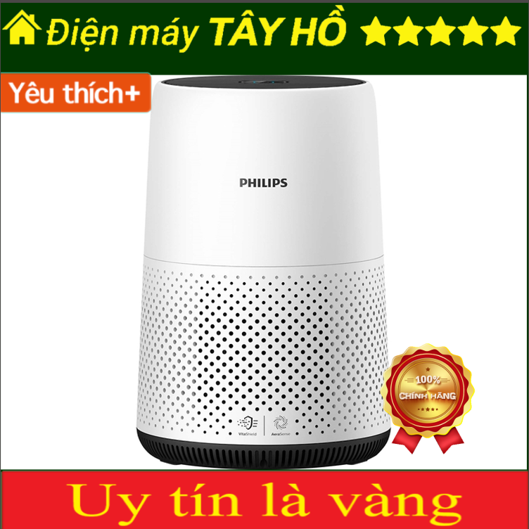 [PHILILPS | AC0820] [GIAN HÀNG UY TÍN] [HÀNG CHÍNH HÃNG] Máy lọc không khí Philips AC0820/10