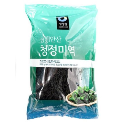 50g Rong biển khô DAESANG