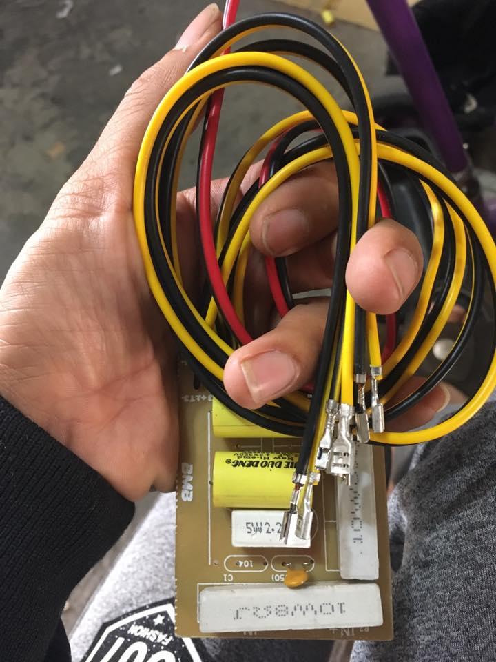 phân tần 3 đường tiếng bmb 450 2 tép 1 bass