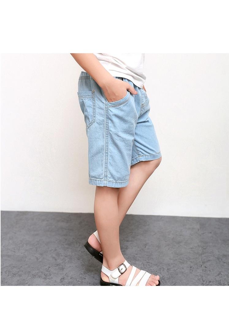 Quần sooc jeans bò (short) cho bé 90-160cm