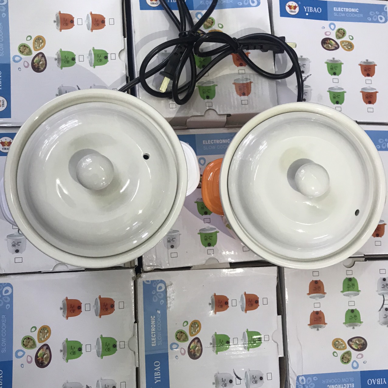 [SP000045] Nồi chưng yến
