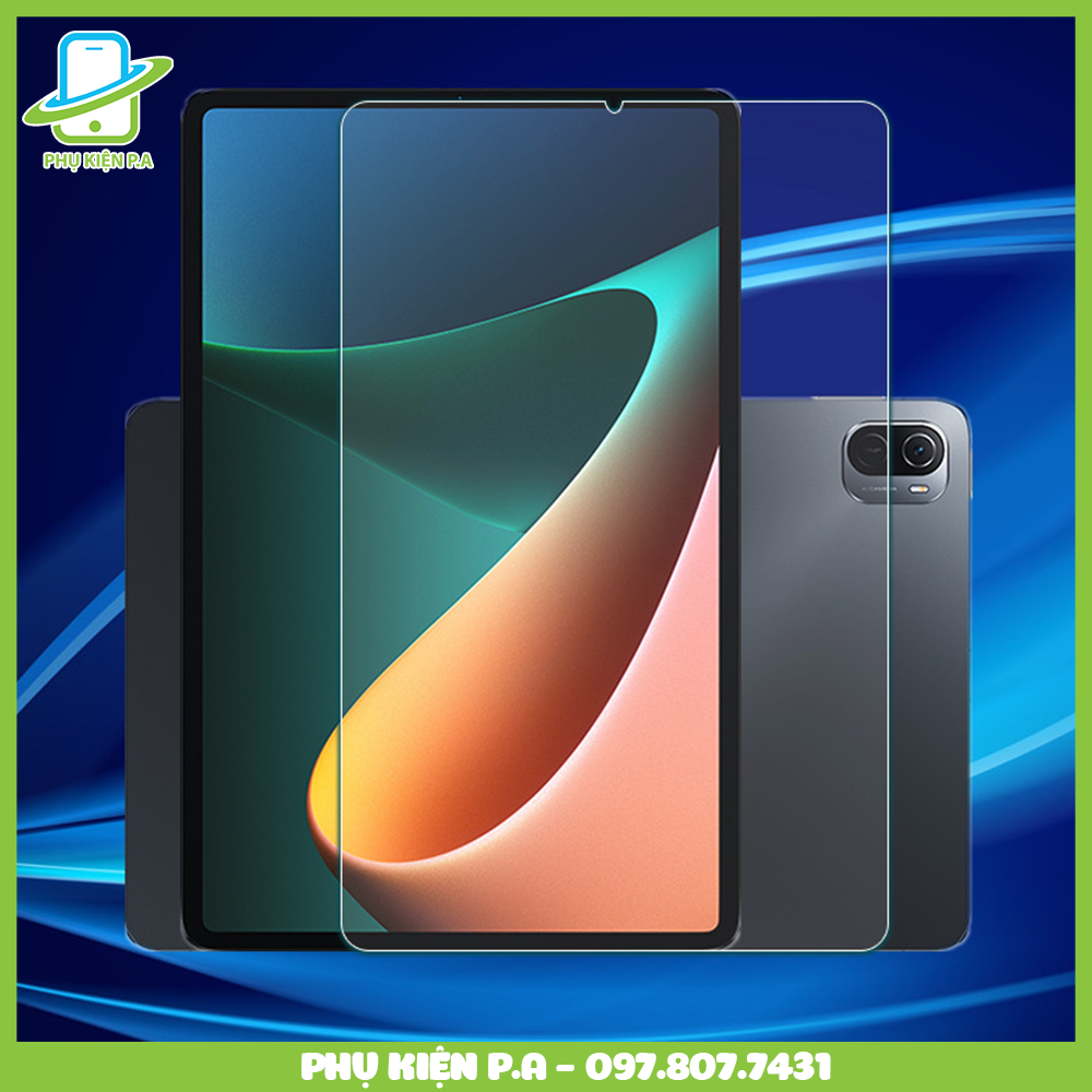 Kính cường lực cho xiaomi mi pad 5 / mi pad 5 pro