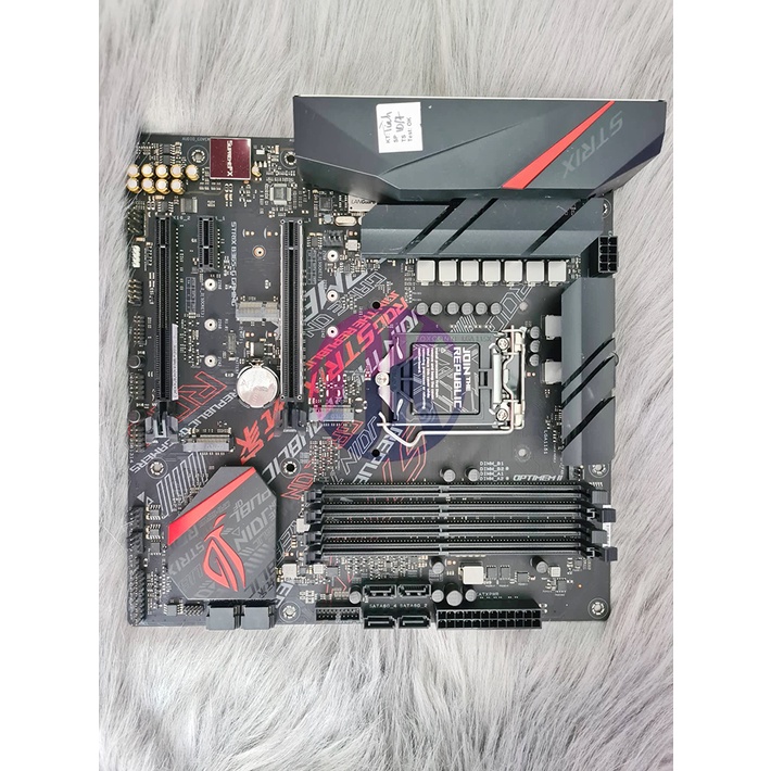 [Bình Tân] Main B360 rog strix gaming