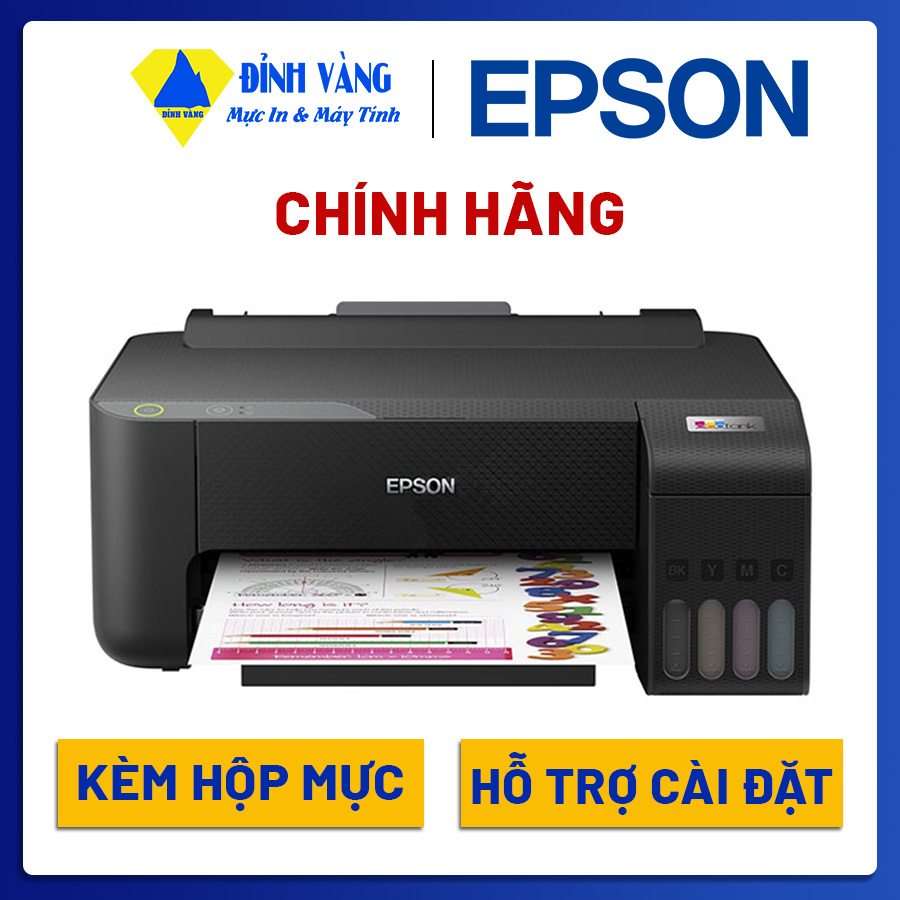 Máy in epson ecotank l1210