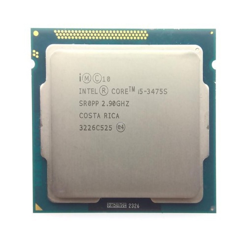 Bảng giá CPU Intel Core i5-3475S Phong Vũ