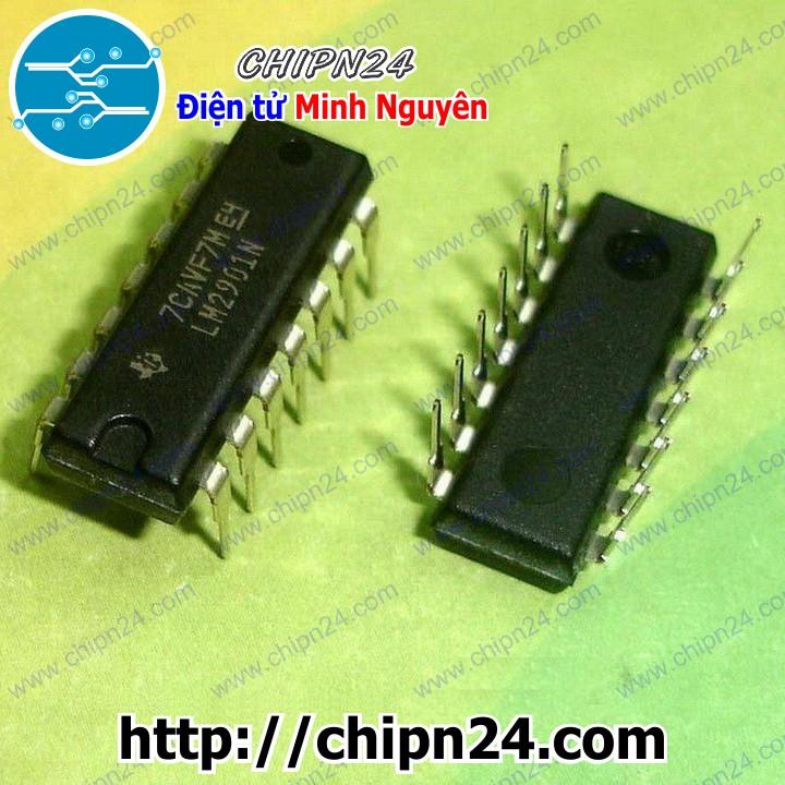 Ic lm2901 dip-14