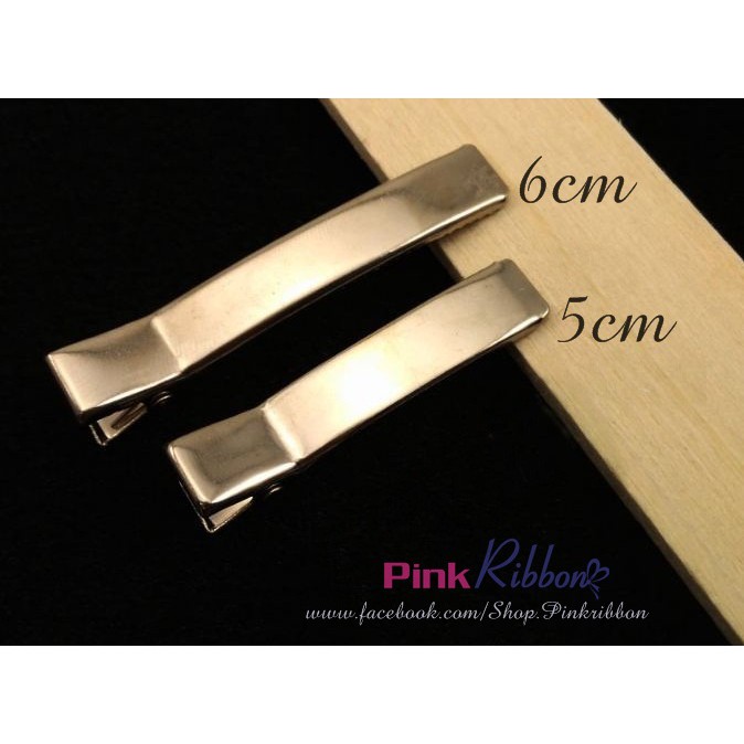 Kẹp Cá Sấu Có Răng 3.5Cm-5Cm-6Cm - Set 5C
