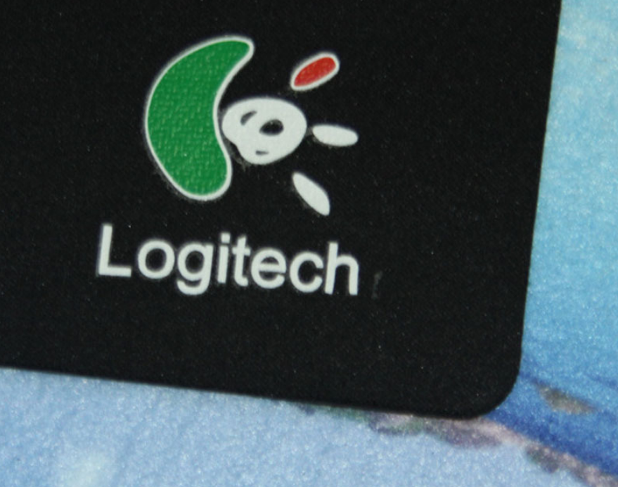 (Xả Kho) Lót Chuột Máy Tính LogiTech Siêu Rẻ 22 x 18 cm