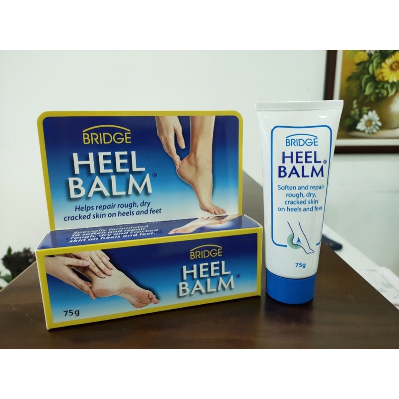 Gel bôi gót chân heel balm 75g