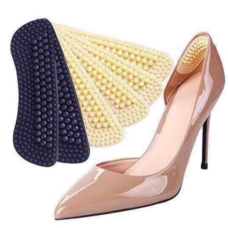 [HCM]Miếng Lót Giày 4D Chống Đau Gót Chân
